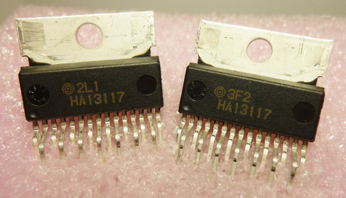 HA13121 / IC / SIP / 2 PIECES (QZTY)