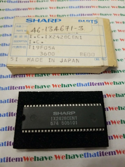 RH-IX2428CEN1 / SHARP IC / 1 PIECE  (qzty)