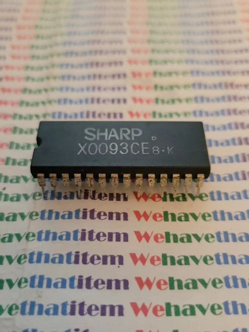 X0224CE  / IC / DIP / NEW /  SHARP / 1 PIECE (qzty)