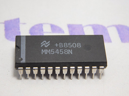 MM80C95N / IC / DIP / 2 PIECES (qzty)