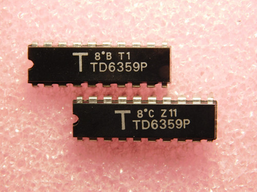 TD6382N / IC / DIP / 2 PIECES (qzty)