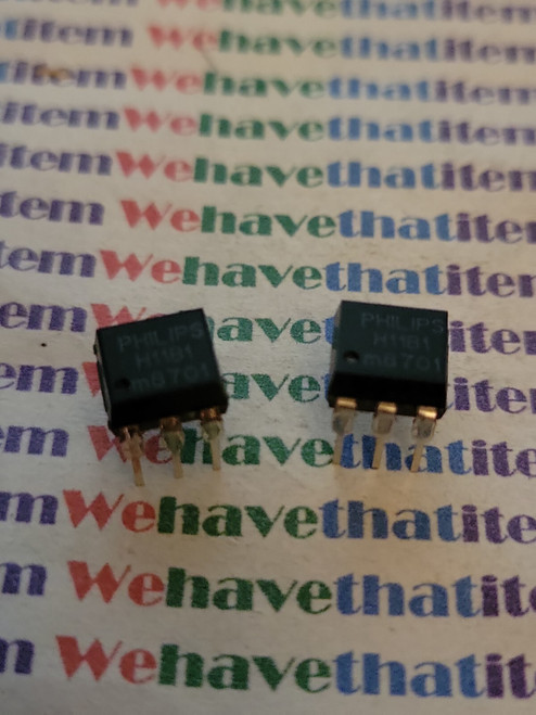 H11B1 / IC  / DIP  / 4 PIECES (qzty)