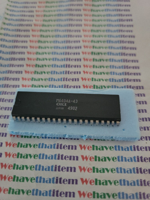 M80C31 / IC / DIP / 1 PIECE (qzty)