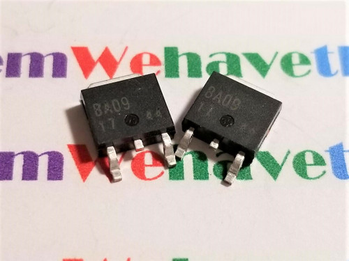 KSH41C / IC / SURFACE MOUNT / 2 PIECES  (qzty)