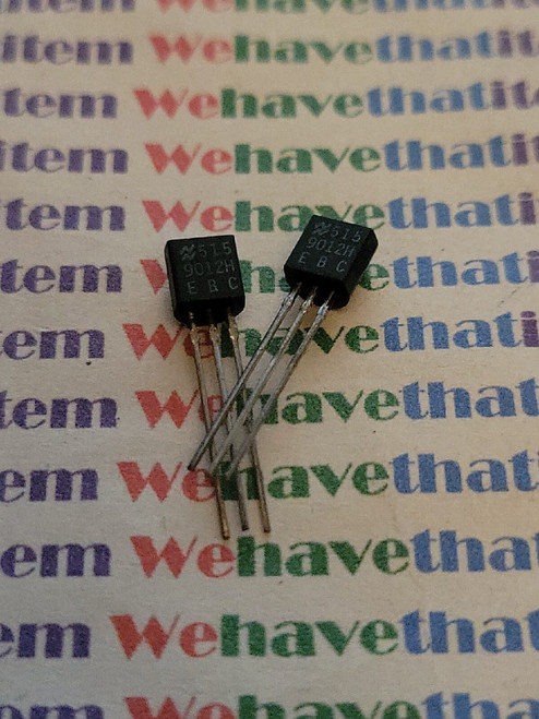 RN1201 / MARKED 1201 / TRANSISTOR / 4 PIECES / (qzty)
