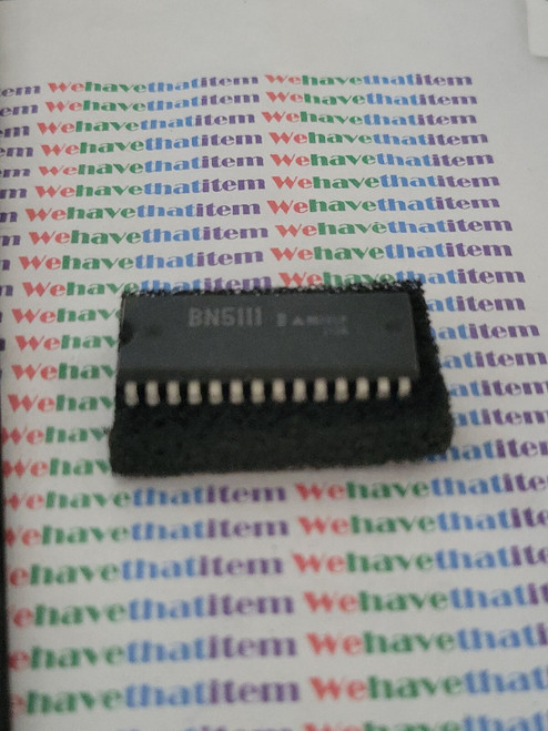 BM5115 / IC / DIP / RARE / 1 PIECE   (qzty)