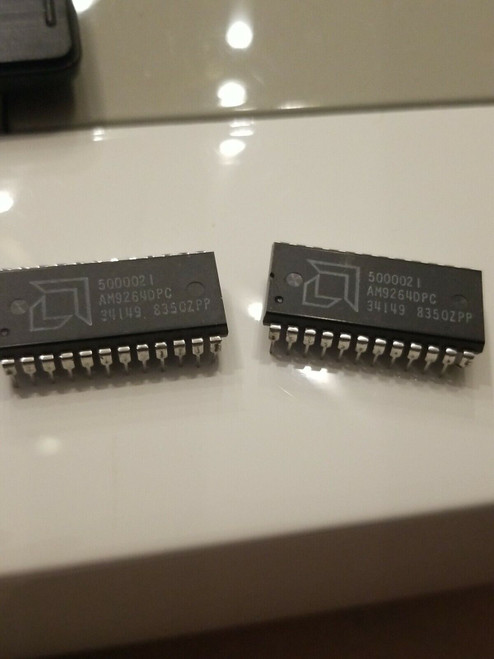 AM9264DPC / AMD  / IC / DIP / 2 PIECES (qzty)