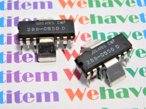 TCA830/ IC / DIP WITH WINGS / 2 PIECES (QZTY)