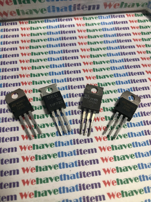 TIP47 / TRANSISTOR / 2 PIECES / (qzty)