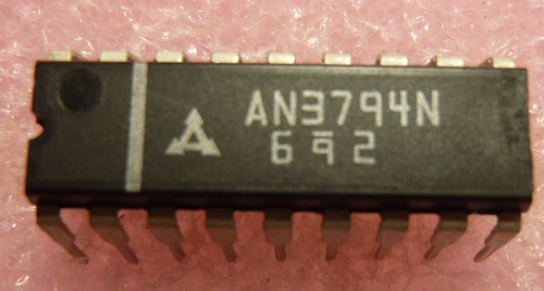 AN3793  / DIP / IC / 2 PIECES /  (qzty)
