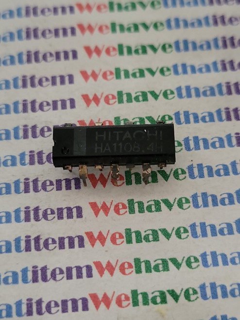 HA1119  / IC / DIP / HITACHI / 1 PIECE (QZTY)