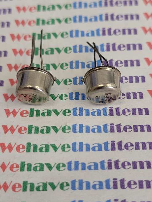 2SB476 / TRANSISTOR / TO5 / 1 PIECES (qzty)