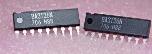 BA3112 / IC / SIP / 2 PIECES (qzty)