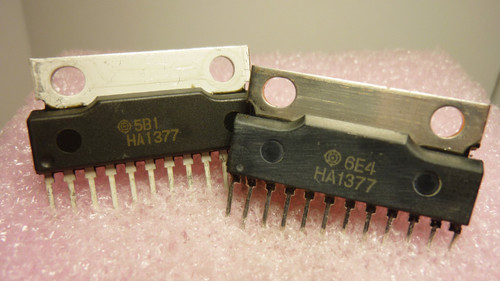 HA1384 / HITACHI / IC / SIP / 1 PIECE (QZTY)
