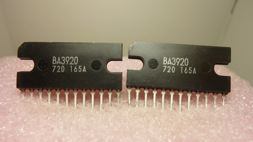 BA4904A / IC / SIP / 2 PIECES (QZTY)