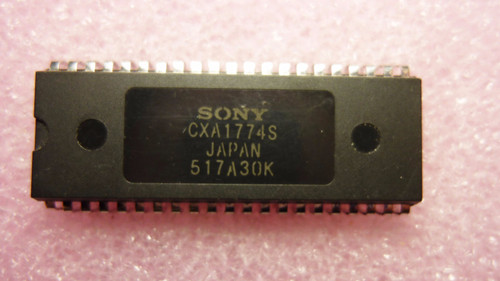 CXA1774S / IC / DIP / 1 PIECE (QZTY)