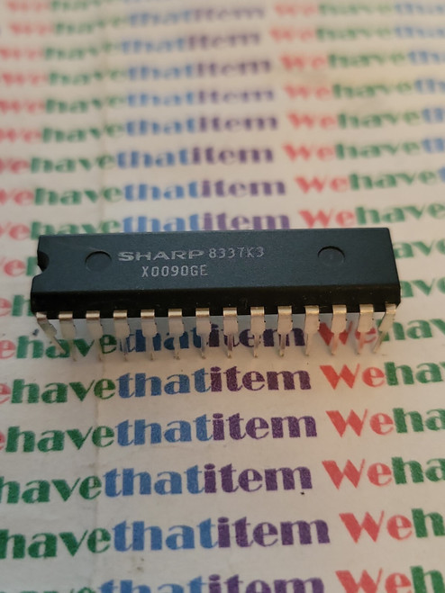 X0306GE  / IC / DIP / NEW / SHARP / 1 PIECE (qzty)