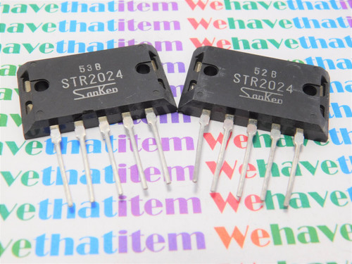 STR2024 / IC  / 2 PIECES (qzty)