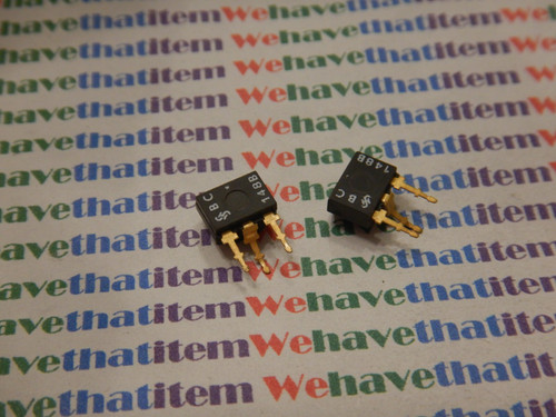 BC148B / GOLDPIN TRANSISTOR / NPN  / 2 PIECES (QZTY)