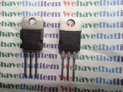 STP7nb80/ 2 PIECES  (qzty)