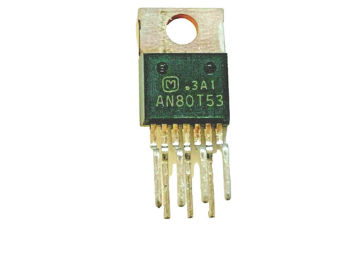 AN80T53 / ORIGINAL /  SEMICONDUCTOR  / 2 PIECES /  (qzty)