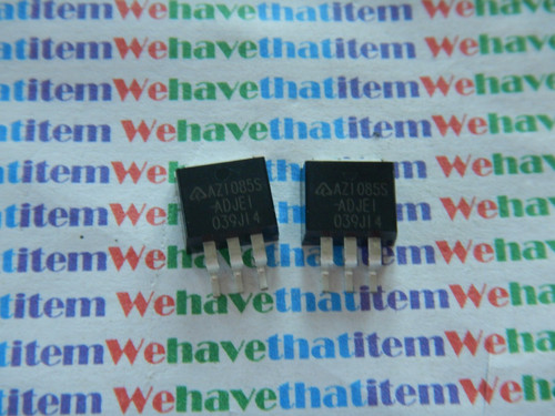AZ1085S-ADJE1 / IC / SURFACE MOUNT / 2 PIECES (QZTY)