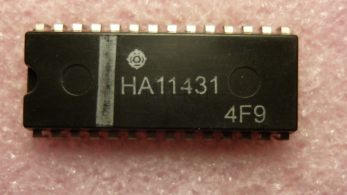 HA11436A / HITACHI /  IC / DIP / 1 PIECE (QZTY)