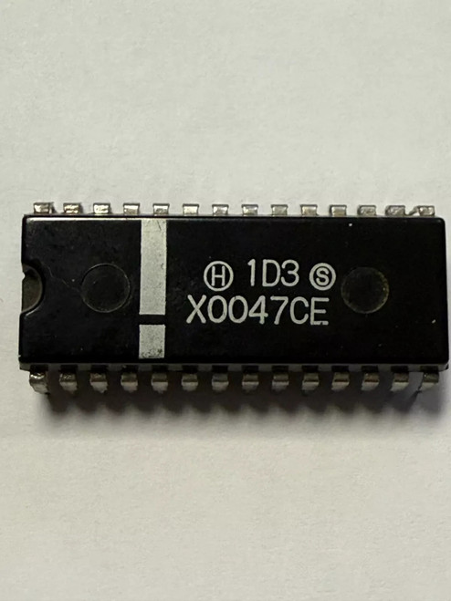 X0047CE  / IC / DIP / NEW /  SHARP / 2 PIECES (qzty)