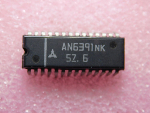 AN6391NK / IC / DIP / 1 PIECE (qzty)
