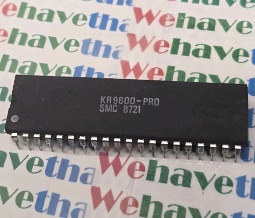 KR9600-PRO / MARKED 8721 / SMC / RARE / IC / DIP / 1 PIECE   (qzty)