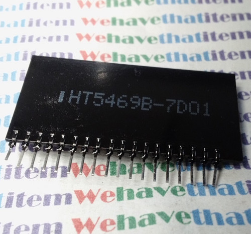 HT5469B-7D01/ IC / SIP / 1  PIECE  (qzty)