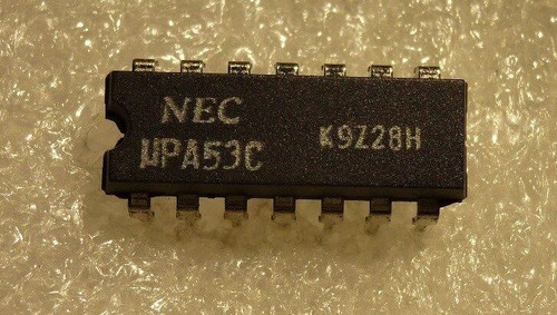 UPA53C / IC / DIP / 1 PIECE (qzty)