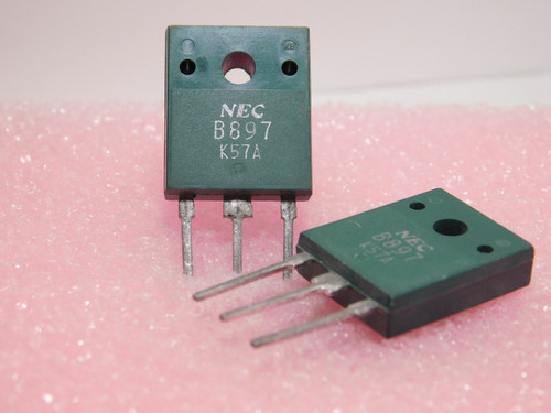 2SB897 / NEC / TRANSISTOR / 1 PIECES (qzty)