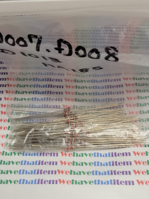 MA185 / DIODE / LONG LEADS/  10 PIECES (qzty)