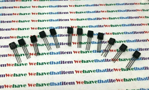 2SA933 / TRANSISTOR / 5 PIECES  (qzty)