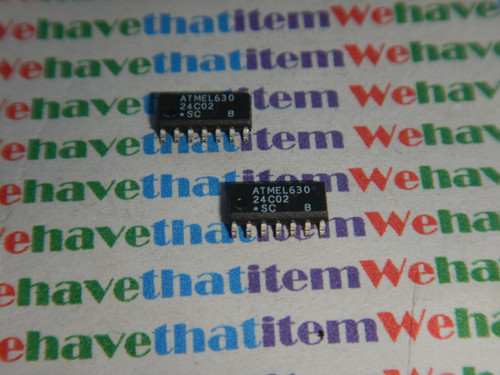 ATMEL01824C02 / ATMEL /  DIP / 4 PIECES / (qzty)