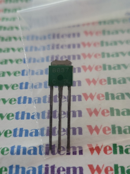 2SB837 / TRANSISTOR / ORIGINAL /  1 PIECES (qzty)