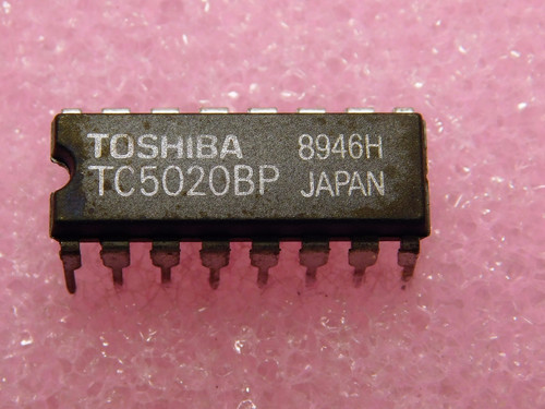 TC4522BP / IC / DIP / 1 PIECE (qzty)
