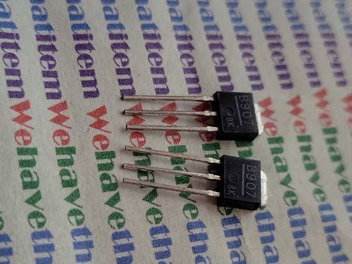 2SB907 / TRANSISTOR / ORIGINAL   /  NEW / 2 PIECES (qzty)
