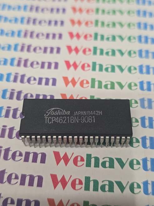 TCP4621BN-9081 / TOSHIBA / IC / DIP / 2 PIECES (qzty)