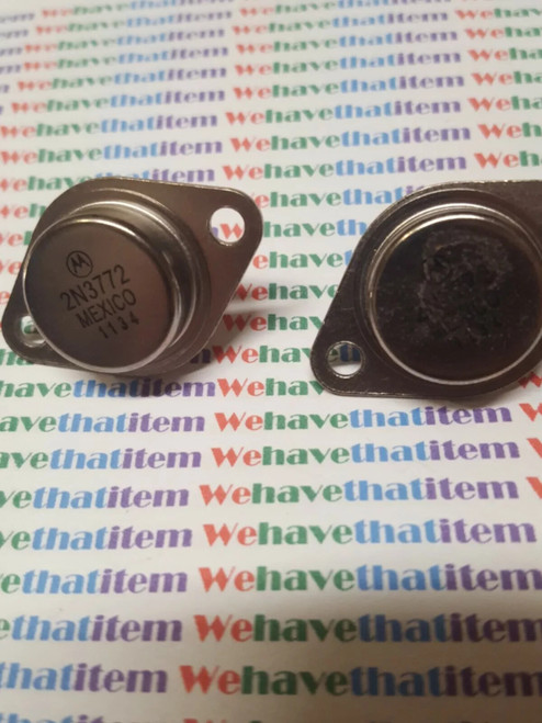 TRO1060-7/ TRANSISTOR / MOTOROLA / 2 PIECES / (qzty)