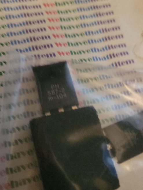 587-2 /  PHILIPS / TRANSISTOR / 1 PIECES (qzty)
