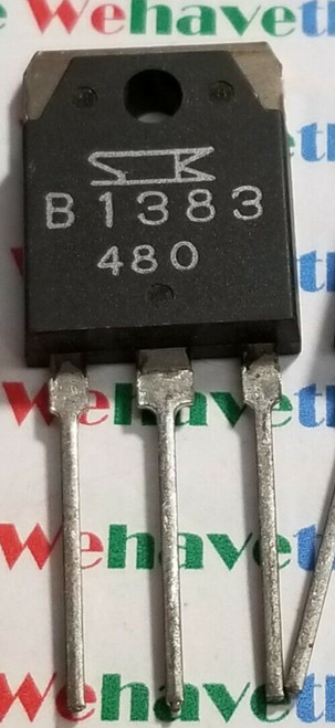 2SB1383 / TRANSISTOR / 2 PIECES  (qzty)
