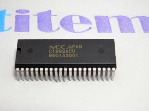 UPC1871CU / C1882CU / IC / DIP / 2 PIECES (qzty)