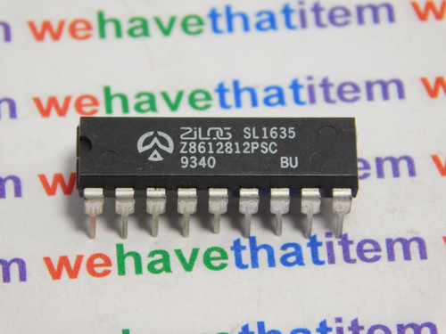  Z861212PSC / IC /  DIP / 1 PIECE  (qzty)