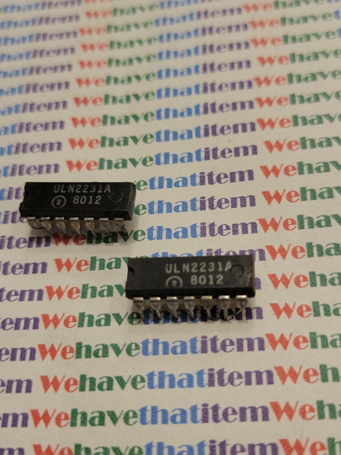 ULN2224A / IC / DIP / 3 PIECES (qzty)