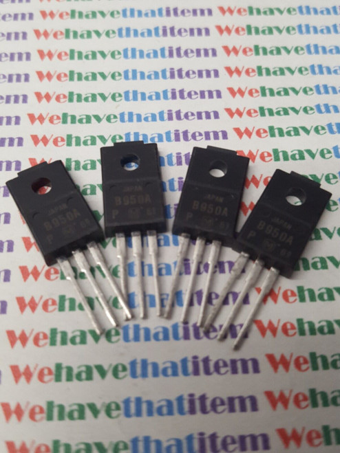 2SB950A / TRANSISTOR / 4 PIECES (qzty)