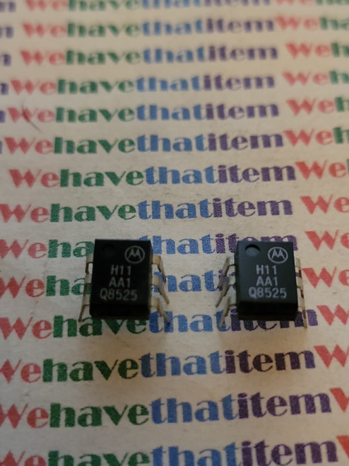 H-11AI  / IC / CROSSES TO ECG3041, NTE3041 / DIP  / 1 PIECE (qzty)