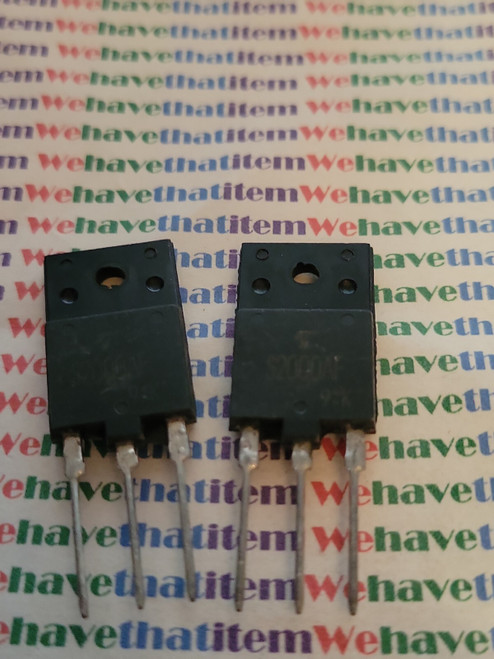 S2000AF / TRANSISTOR / ORIGINAL / 2 PIECES / (qzty)