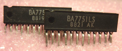 BA7751LS / SIP / IC / 4 PIECES /  (qzty)